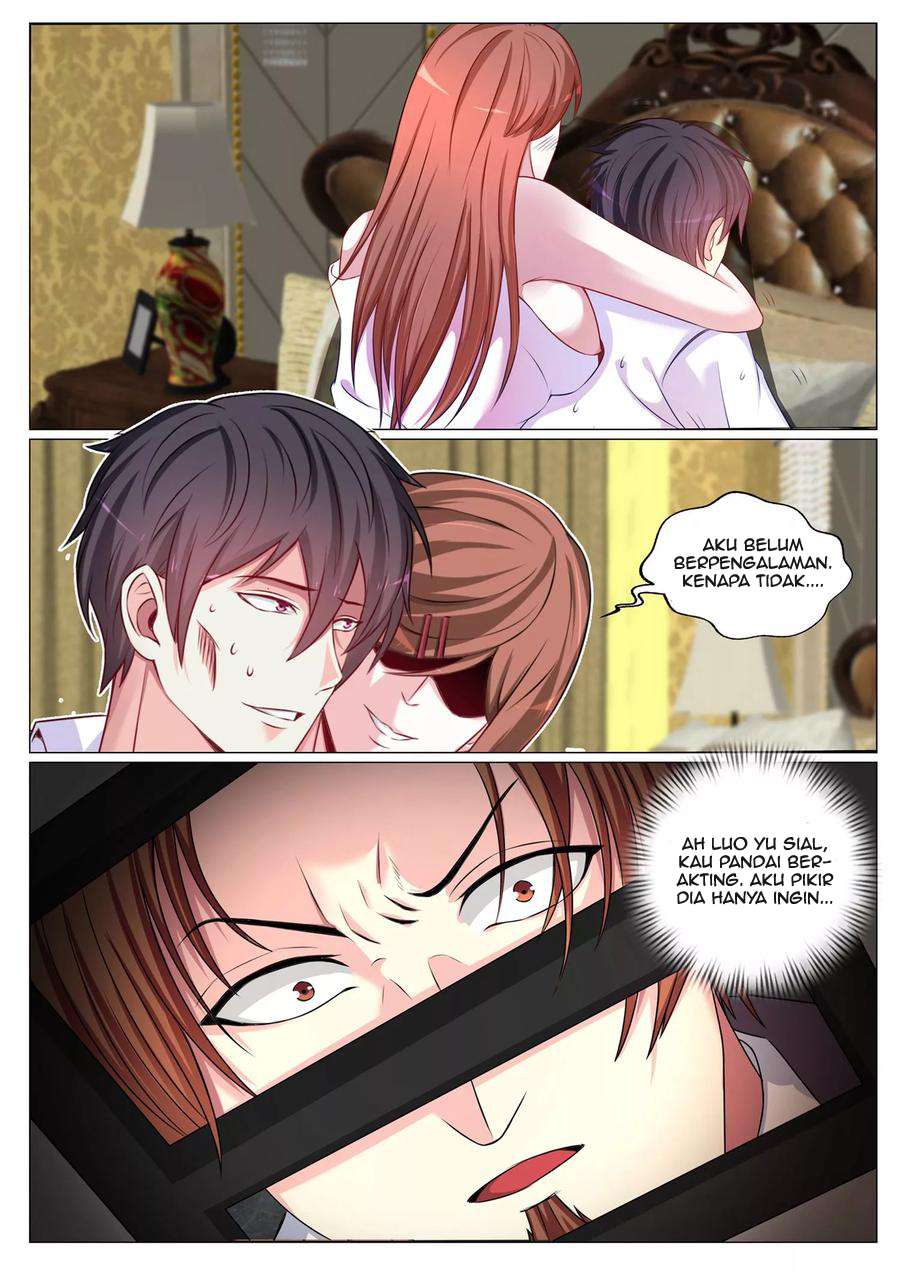 The Best Warrior In The City Chapter 100 Gambar 4
